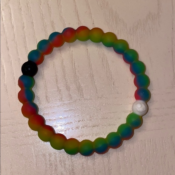 Rainbow Lokai Bracelet - Picture 2 of 2